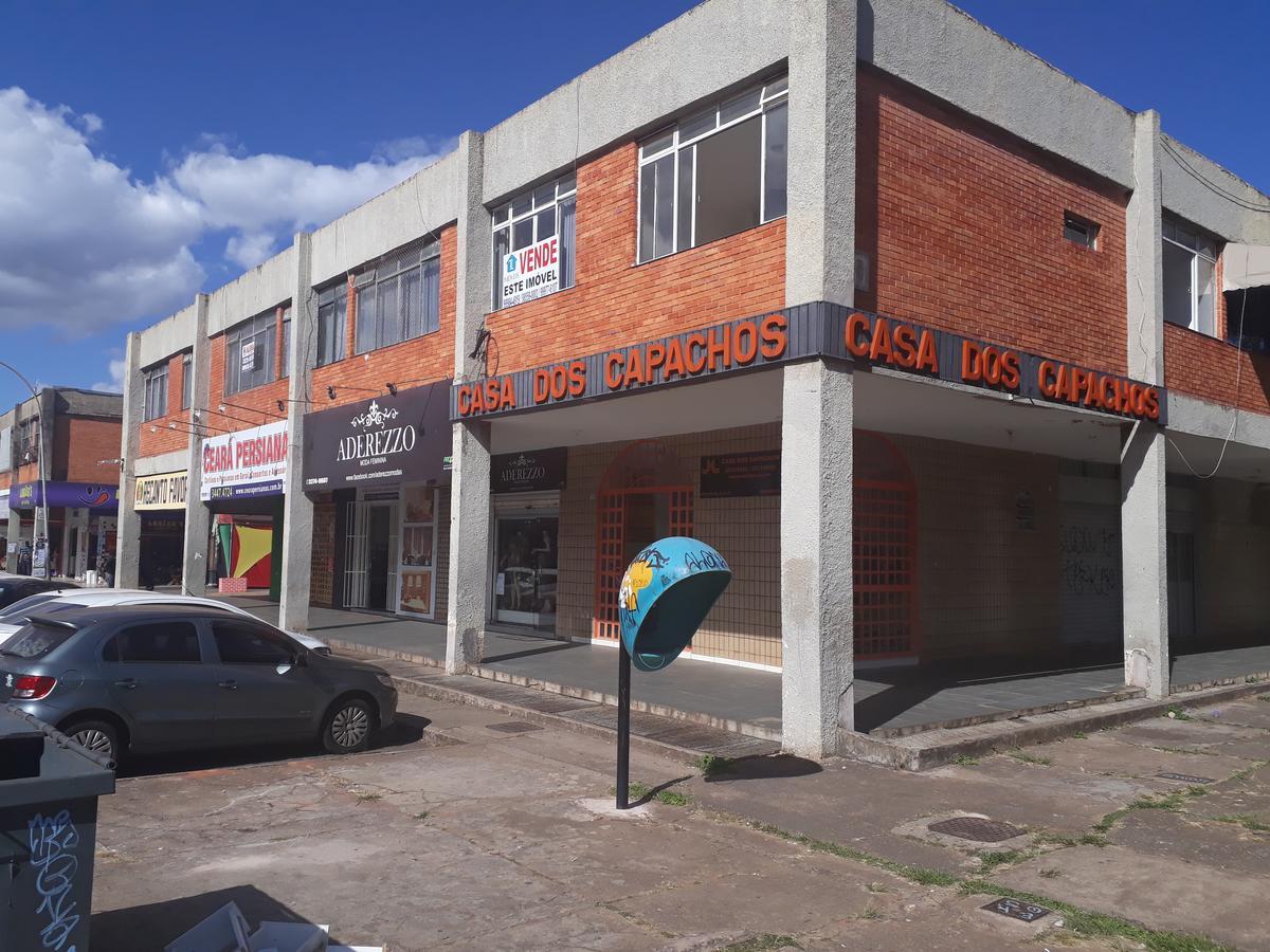 Studio 410 - Perto Unb Brasília Ngoại thất bức ảnh