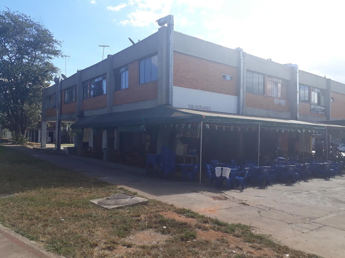 Studio 410 - Perto Unb Brasília Ngoại thất bức ảnh