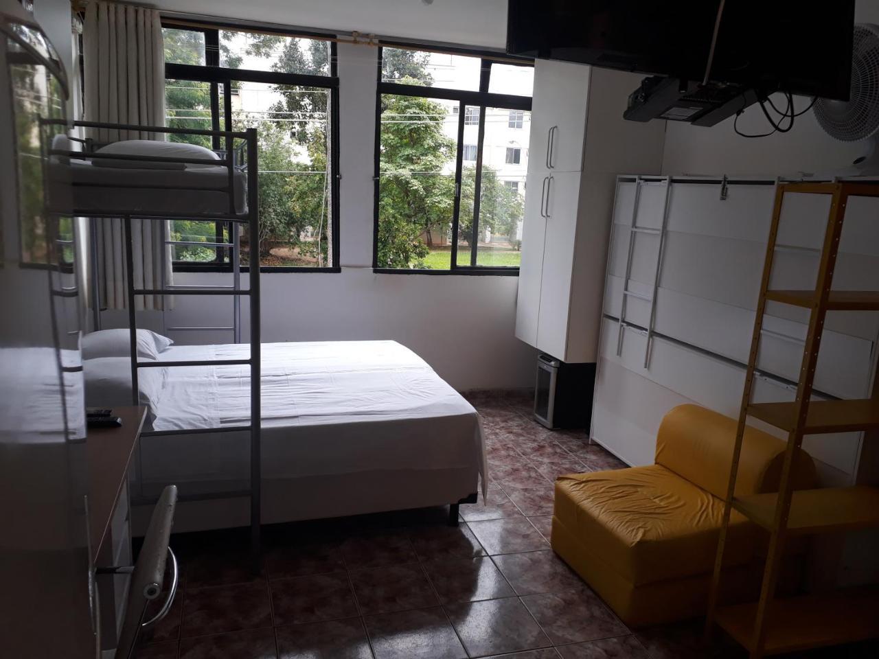 Studio 410 - Perto Unb Brasília Ngoại thất bức ảnh